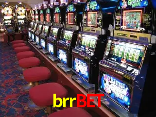 Descubra o Mundo do Cassino Online com brrbet